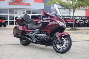 2025 Honda Gold Wing