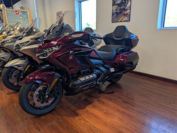 New 2025 Honda Gold Wing Tour
