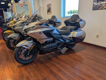 New 2025 Honda Gold Wing Tour Automatic DCT