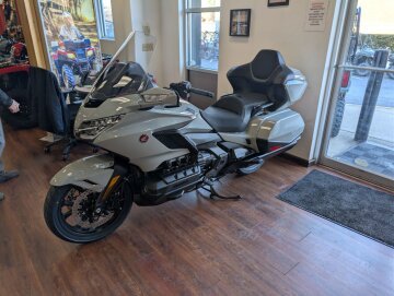 New 2025 Honda Gold Wing Tour Automatic DCT
