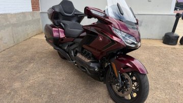 2025 Honda Gold Wing Tour
