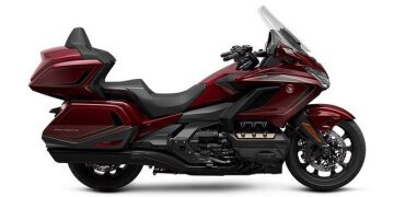 2025 Honda Gold Wing Tour