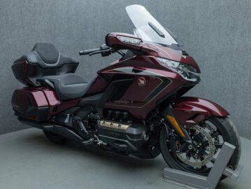 2025 Honda Gold Wing Tour