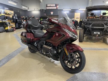 2025 Honda Gold Wing Tour
