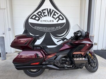 2025 Honda Gold Wing Tour Automatic DCT