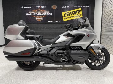 New 2025 Honda Gold Wing Tour Automatic DCT