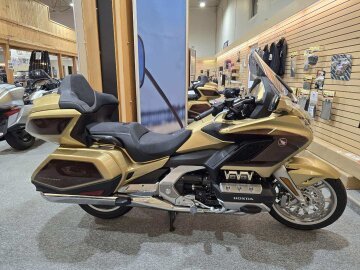 New 2025 Honda Gold Wing Tour