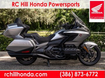 2025 Honda Gold Wing Tour
