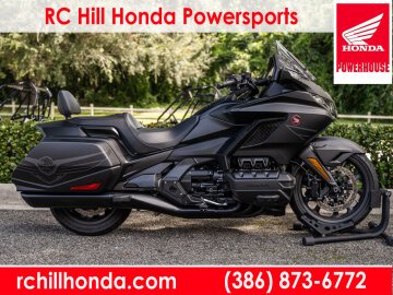 2025 Honda Gold Wing