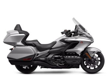 New 2025 Honda Gold Wing