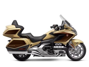 New 2025 Honda Gold Wing