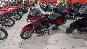 New 2025 Honda Gold Wing Tour Airbag Automatic DCT