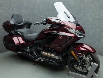 2025 Honda Gold Wing Tour