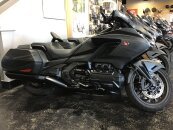 2025 Honda Gold Wing Automatic DCT