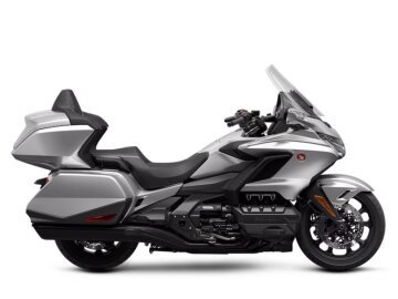 2025 Honda Gold Wing