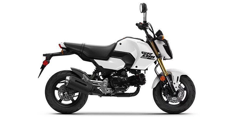 2025 Honda Grom ABS specifications