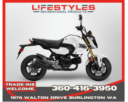 Photo 1 for New 2025 Honda Grom