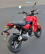 Thumbnail Photo 5 for New 2025 Honda Grom