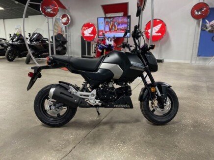 Photo 1 for New 2025 Honda Grom