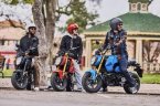 Thumbnail Photo 2 for New 2025 Honda Grom