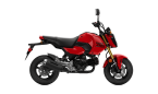 Thumbnail Photo 1 for New 2025 Honda Grom