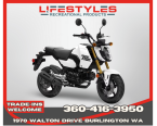 Thumbnail Photo 1 for New 2025 Honda Grom