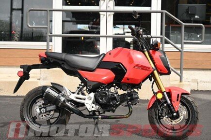 Photo 1 for 2025 Honda Grom