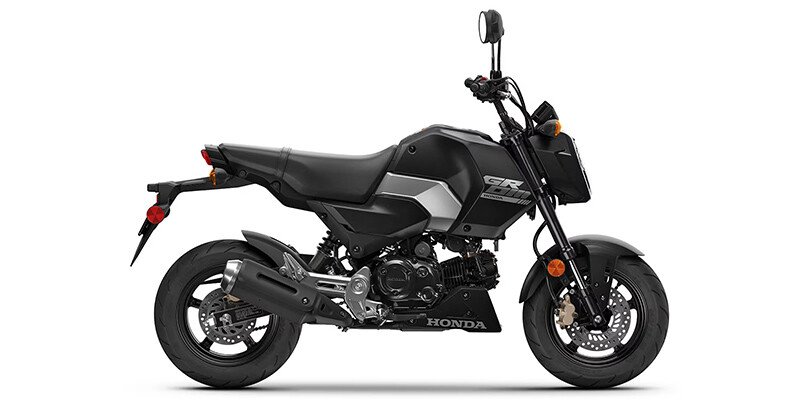 2025 Honda Grom SP specifications