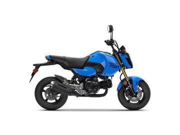 New 2025 Honda Grom