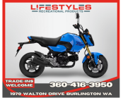 New 2025 Honda Grom