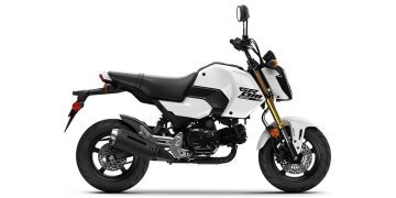 New 2025 Honda Grom