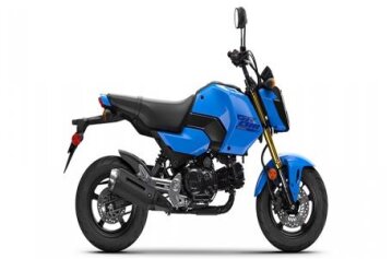 New 2025 Honda Grom