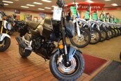 New 2025 Honda Grom