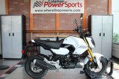New 2025 Honda Grom