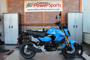 New 2025 Honda Grom