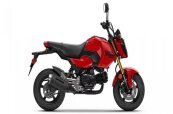 New 2025 Honda Grom
