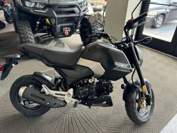 New 2025 Honda Grom