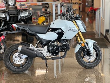 New 2025 Honda Grom