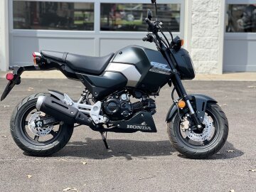 New 2025 Honda Grom