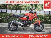 New 2025 Honda Grom