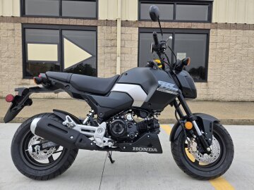 New 2025 Honda Grom