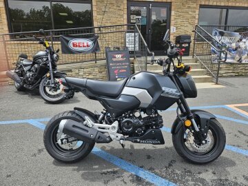 2025 Honda Grom
