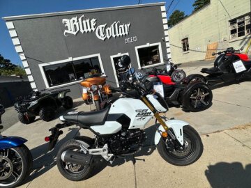 2025 Honda Grom