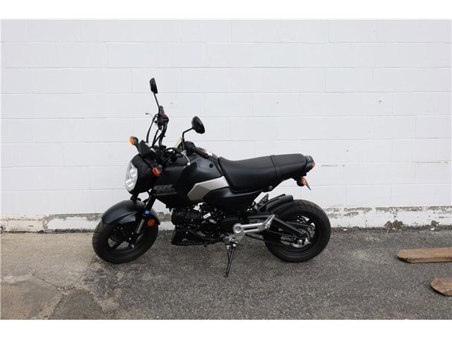 2025 Honda Grom