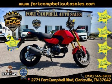 2025 Honda Grom