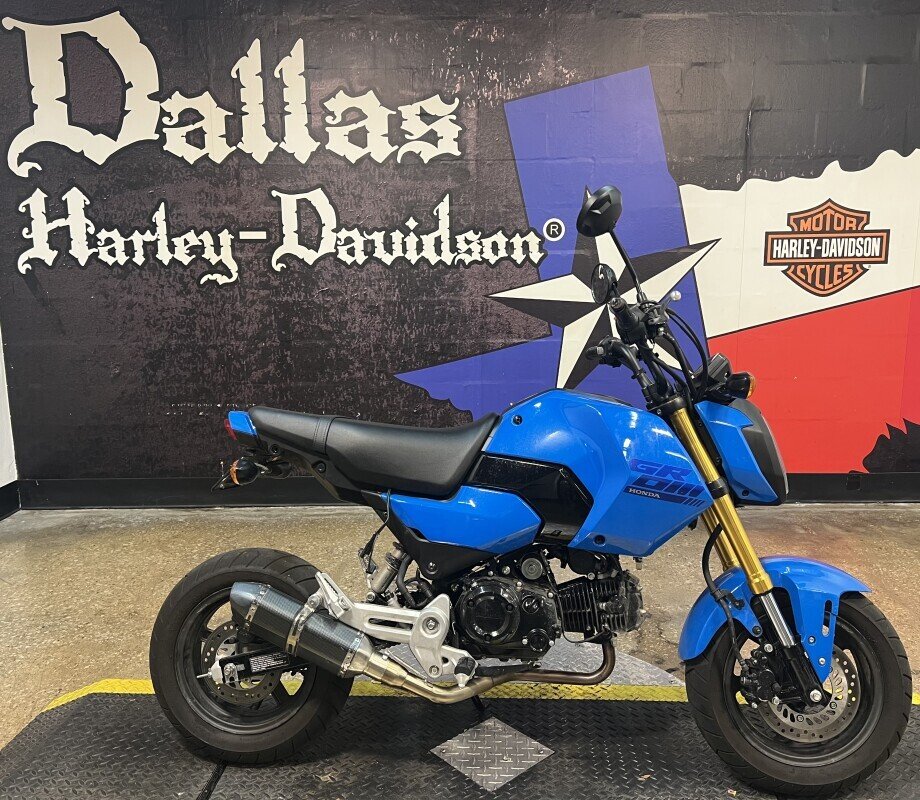 2025 Honda Grom