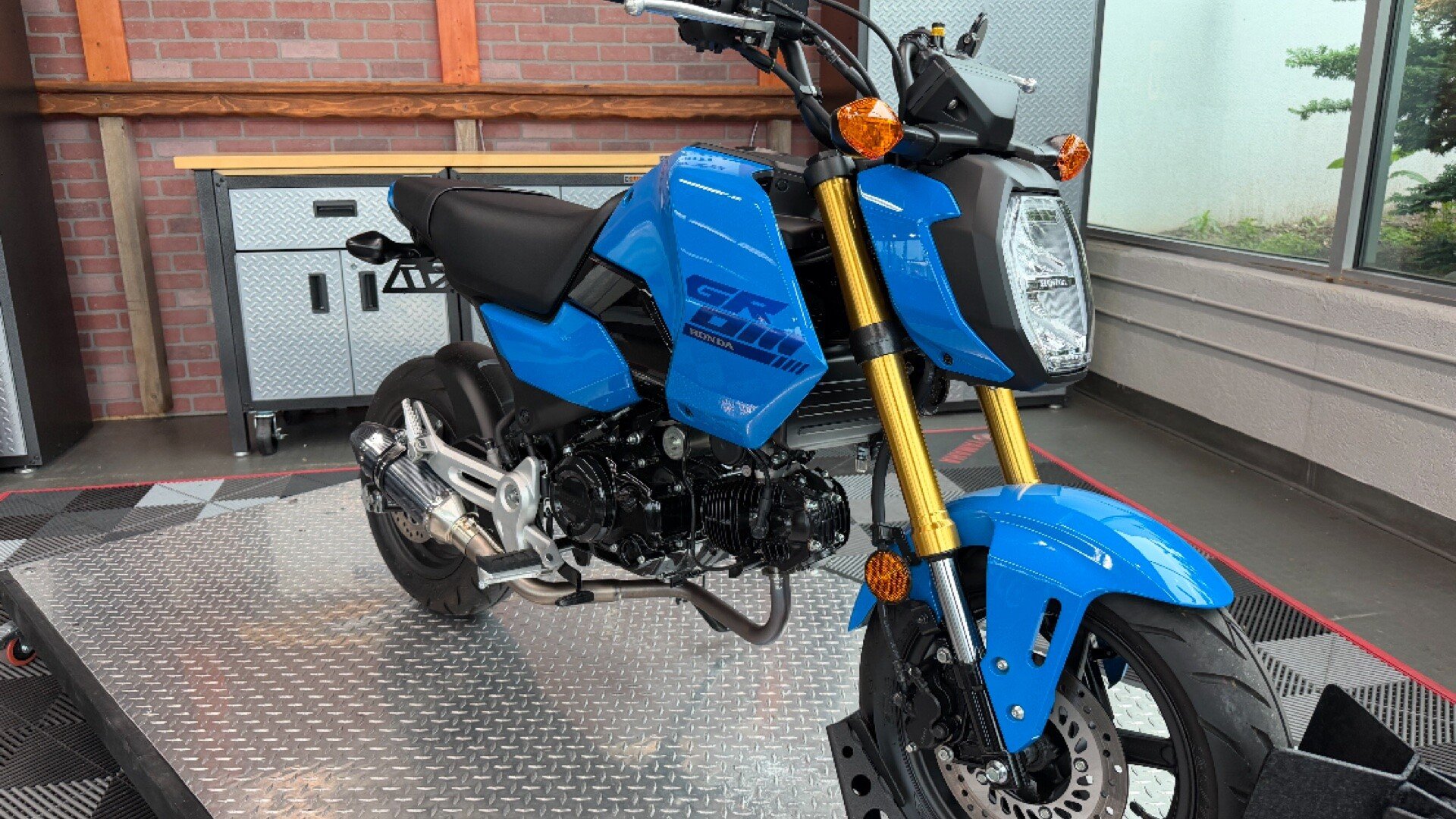 2025 Honda Grom