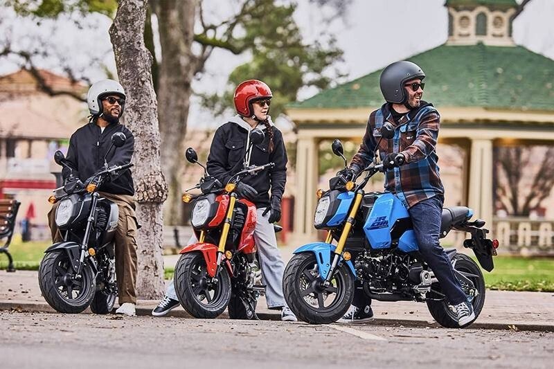 2025 Honda Grom
