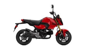 New 2025 Honda Grom