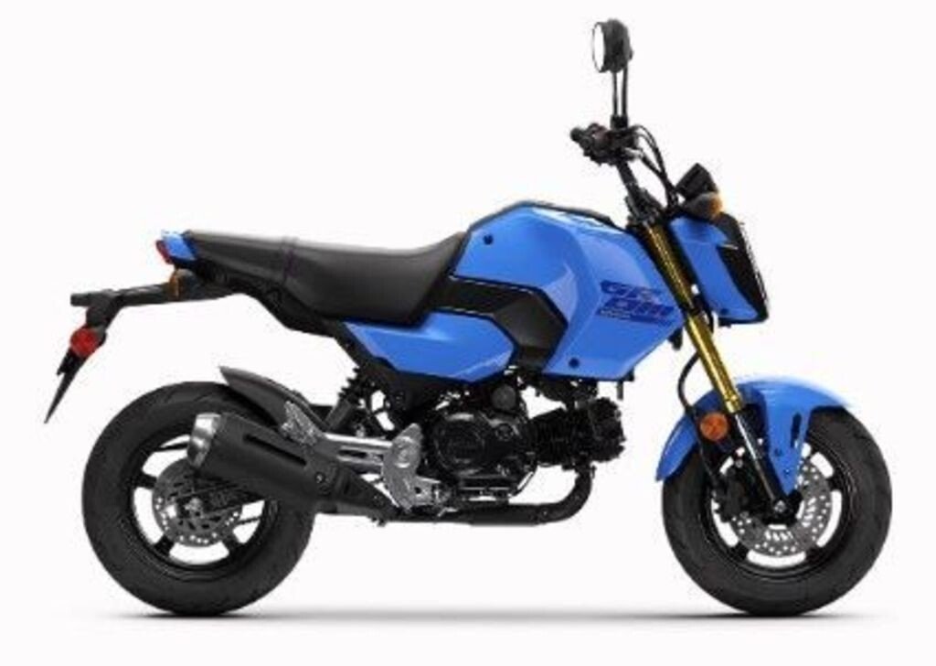 New 2025 Honda Grom
